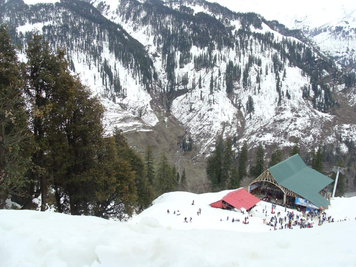 Solang Valley